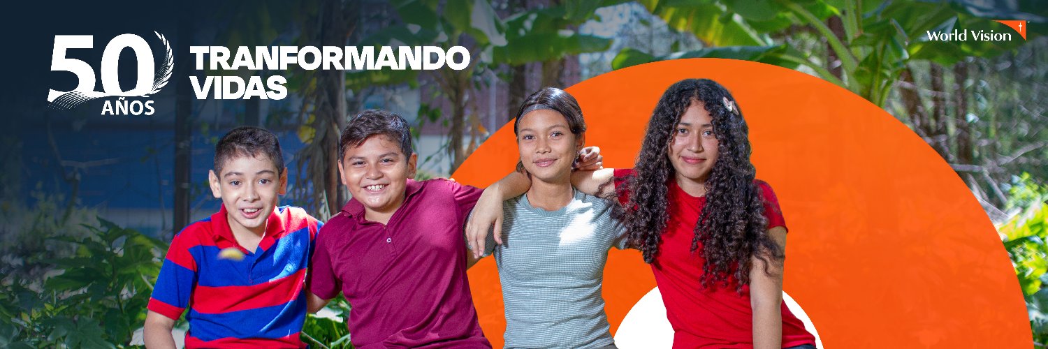 World Vision SV banner