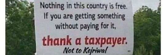 The Taxpayer banner