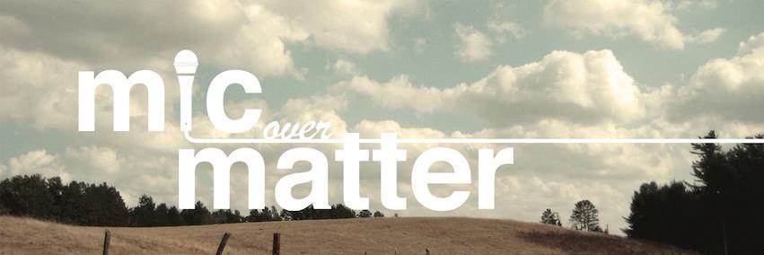 MicOverMatter's profile banner image