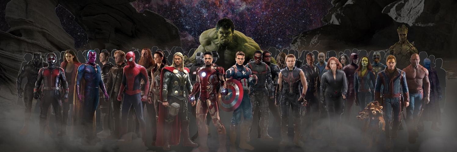 Iron Man banner