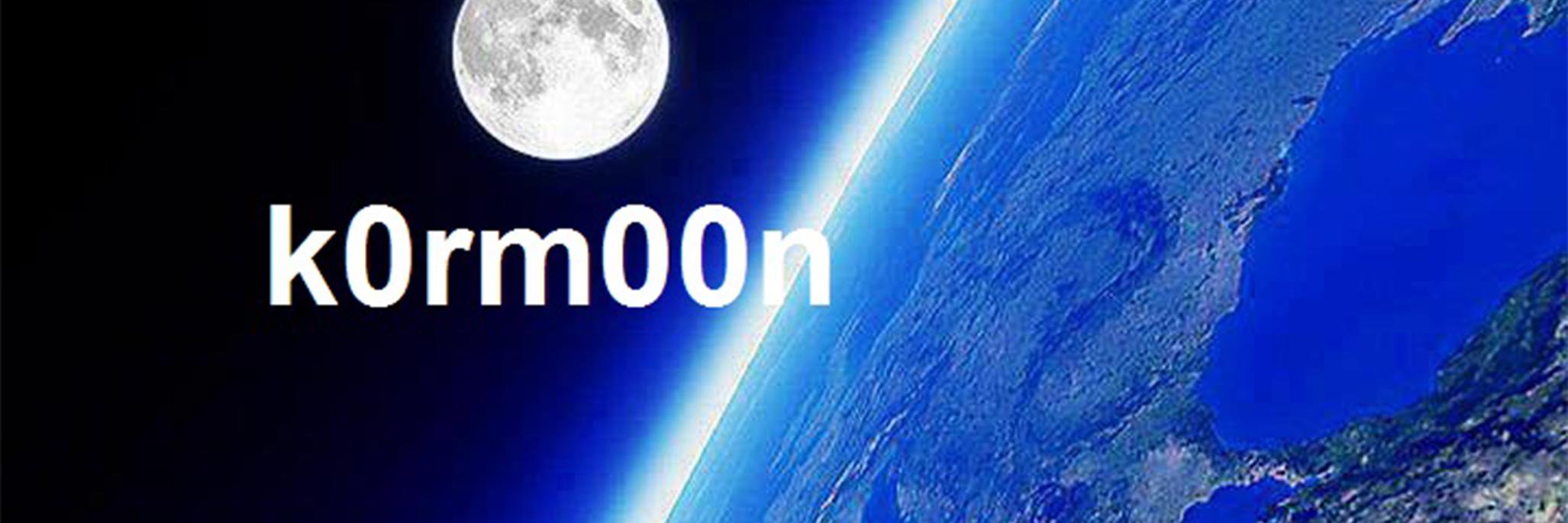 k0rm00n's profile banner image