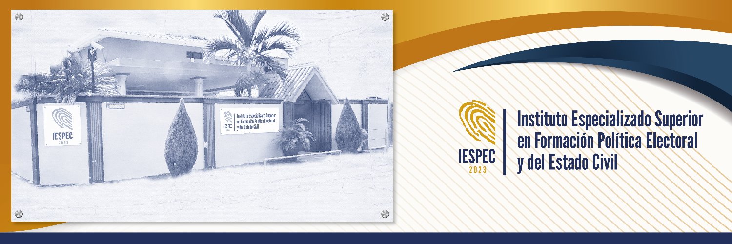 IESPEC banner