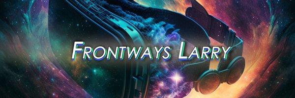 FrontwaysLarry Profile Banner