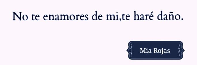 MiaRojas20's profile banner image
