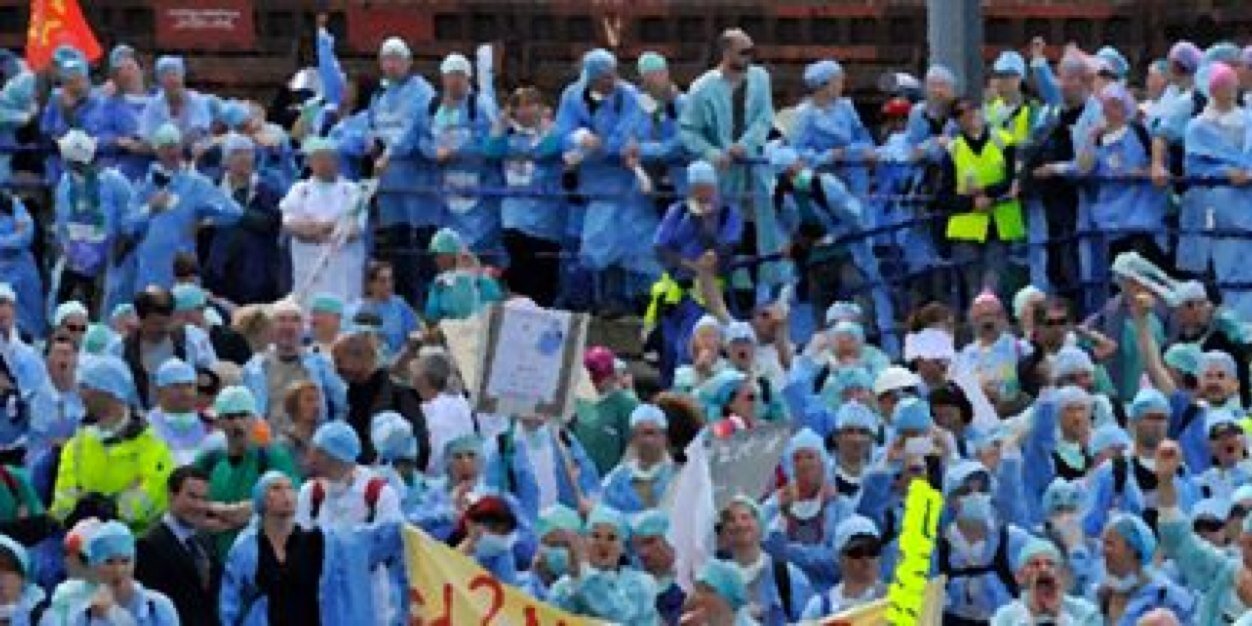 SNIA : Syndicat Nal des #IADE banner