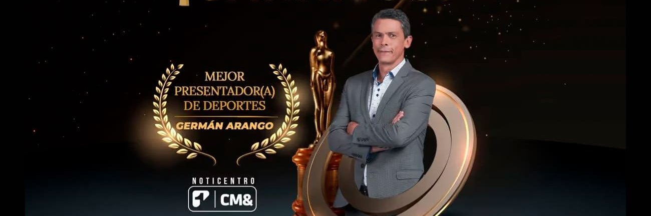 Germán Arango banner