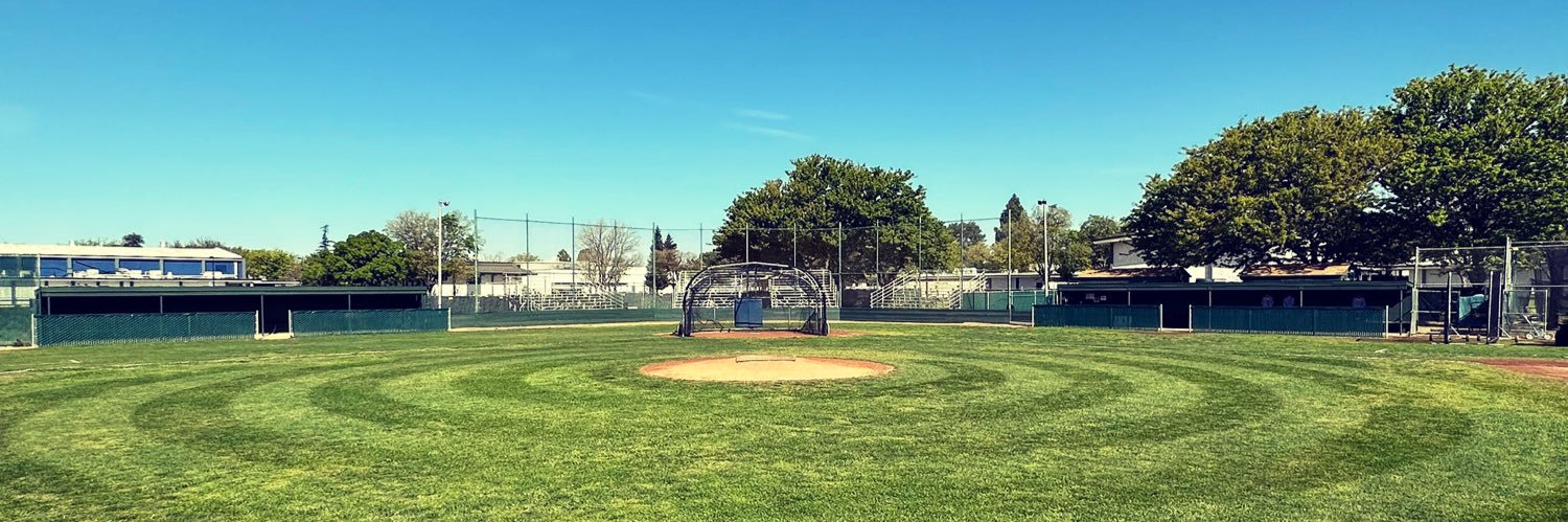 Yuba College Baseball banner