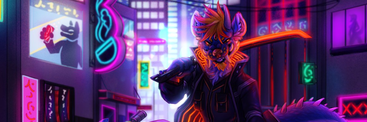 RizHyena's profile banner image