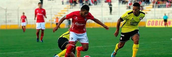 Segunda Perú: Liga 2 | Liga 3 | Copa Perú banner