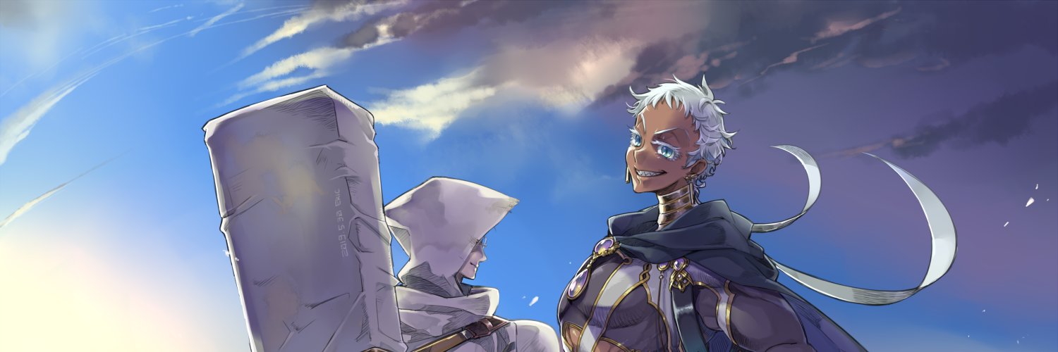 haitooool's profile banner image