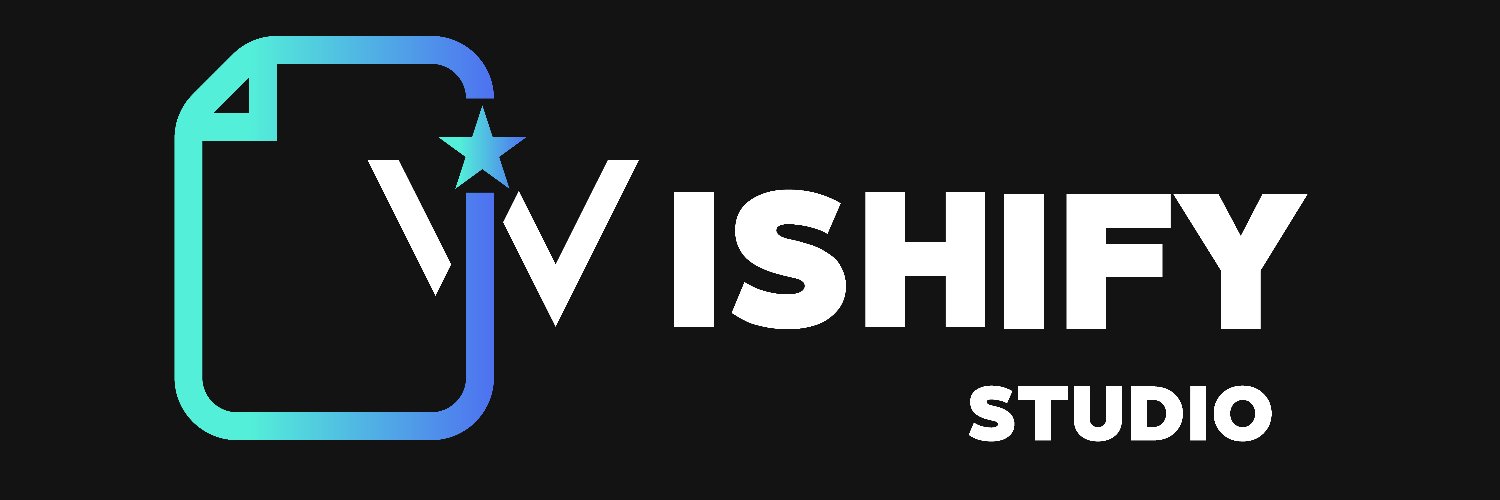 WishifyStudio's profile banner image