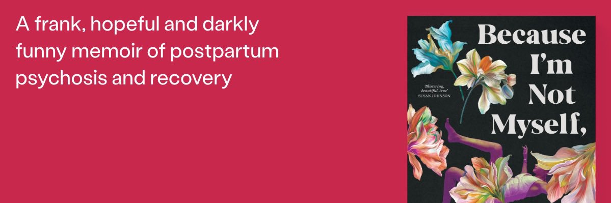 Ariane Beeston banner