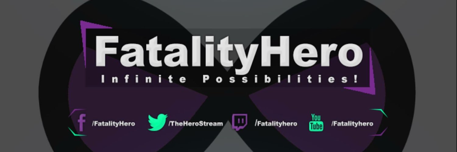 TheHeroStream's profile banner image