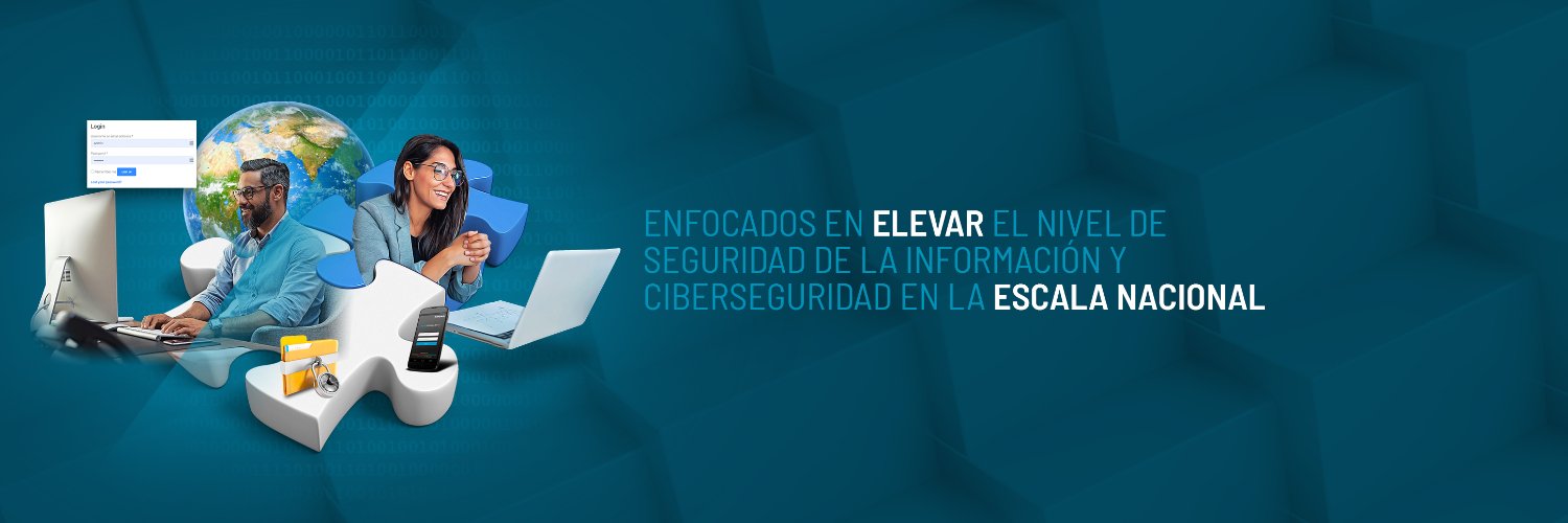 Consejo d Seguridad d Información y Ciberseguridad's banner