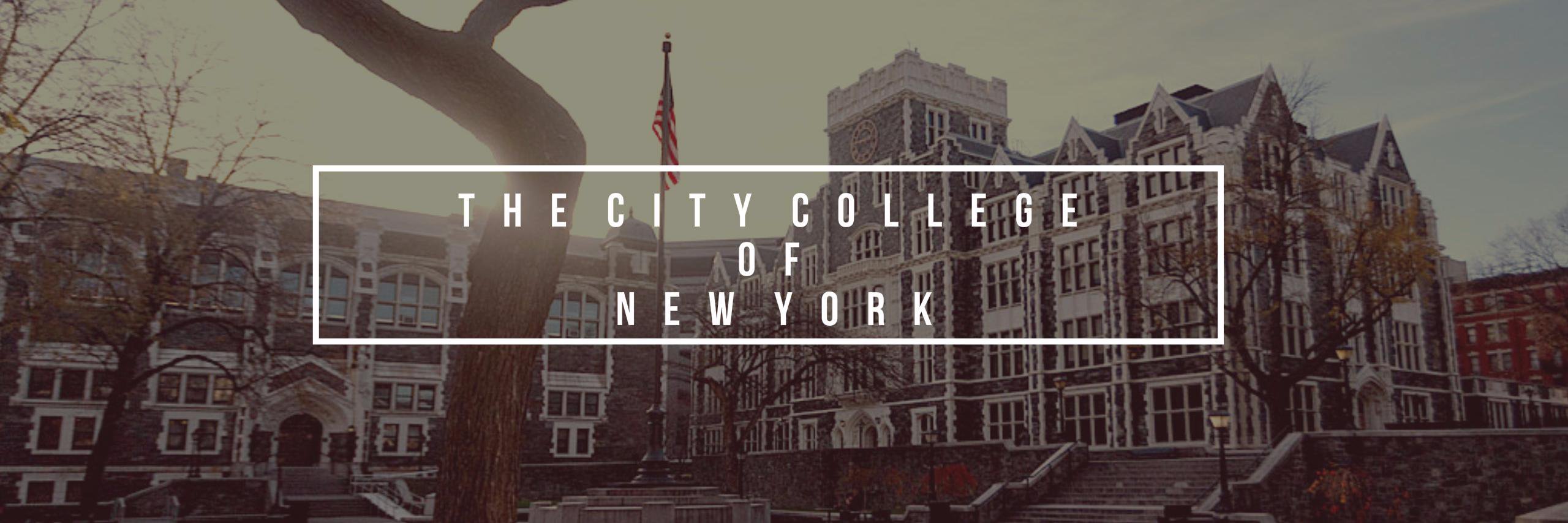 CCNYStudentLife's profile banner image
