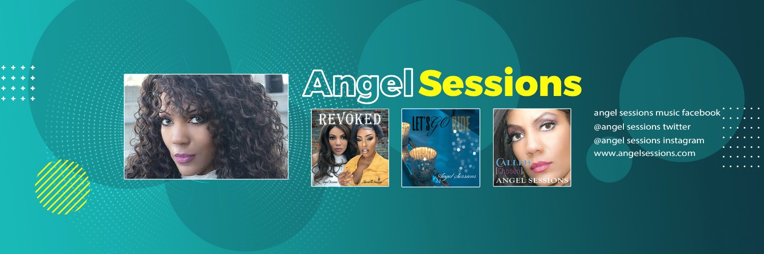 Angel Sessions™ banner