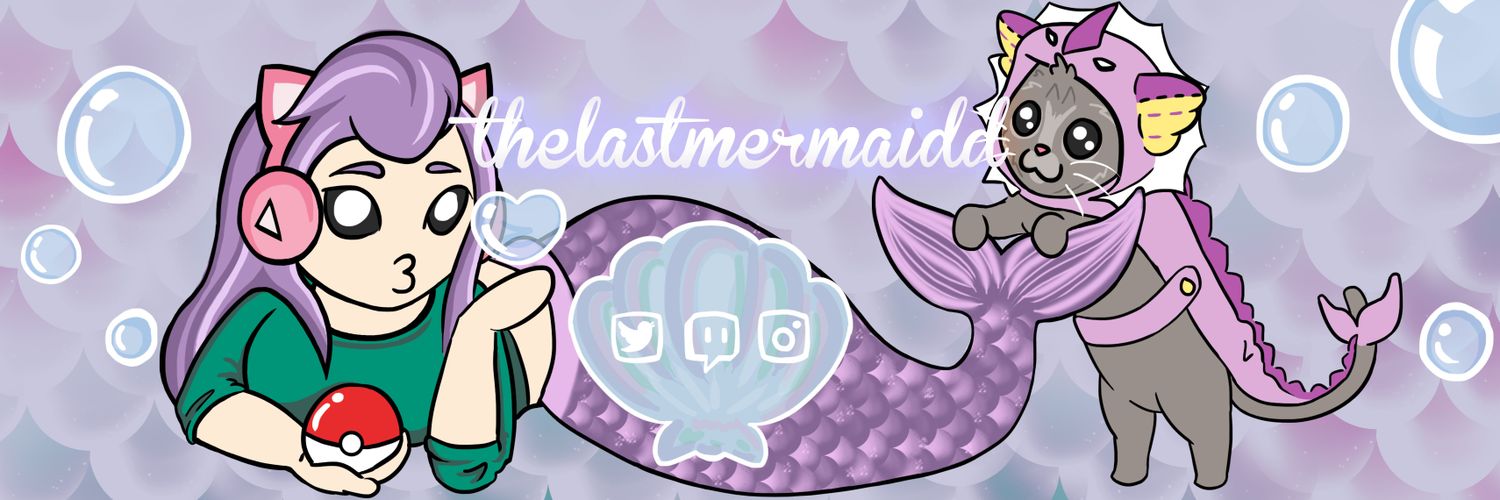 TheLastMermaidd's profile banner image