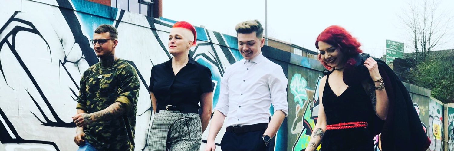 Funky Divas Salons banner