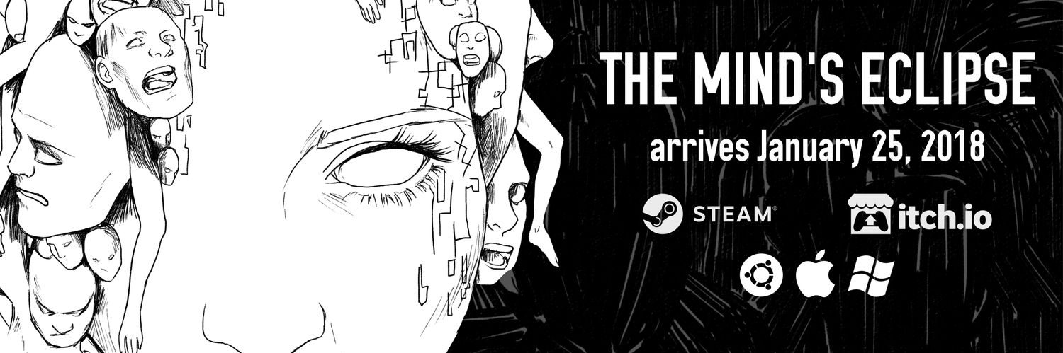 The Mind's Eclipse banner