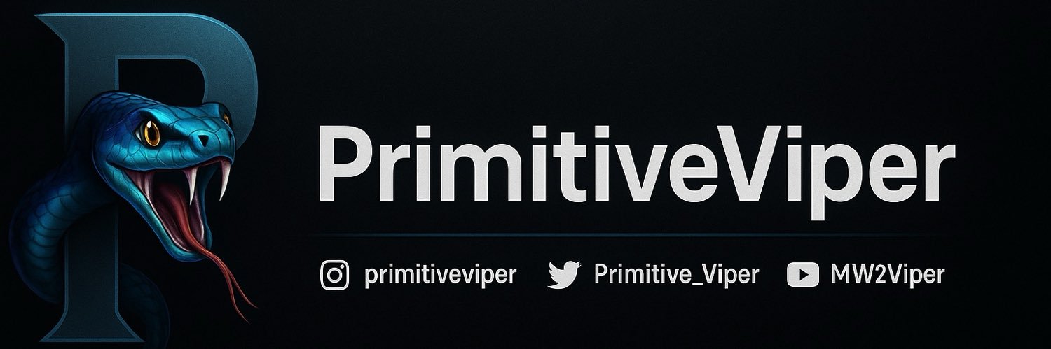 Primitive_Viper's profile banner image