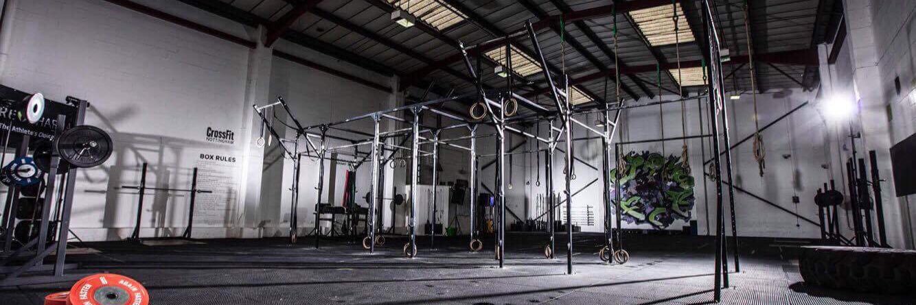 CrossFitNotts's profile banner image