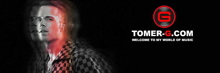 TOMER G banner