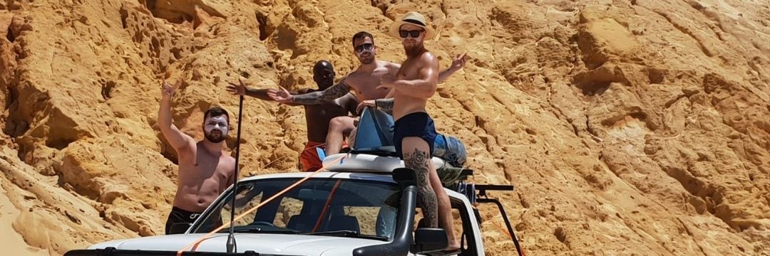 LiamTitt's profile banner image