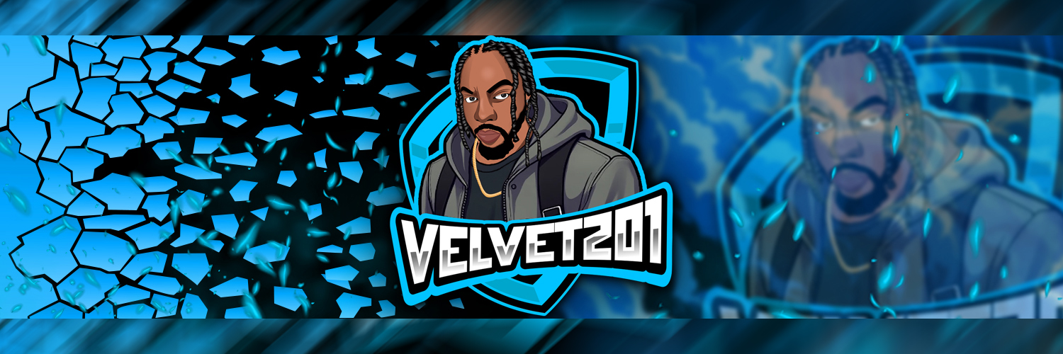 BlueFlameVelvet's profile banner image