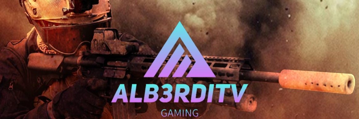 Alb3rdi_TV banner