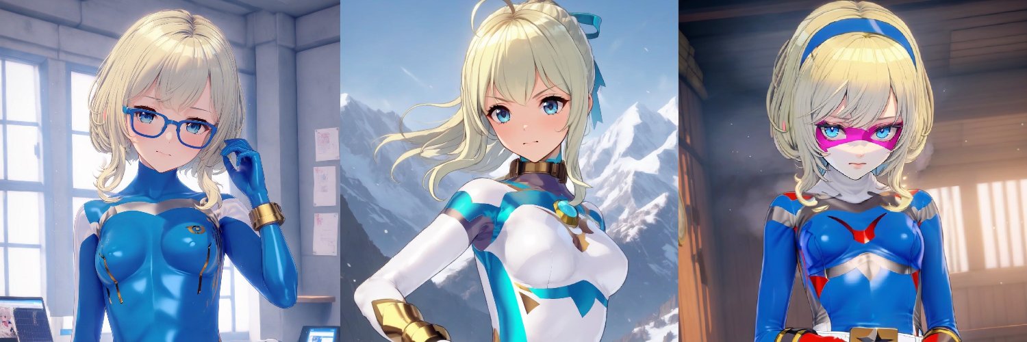 Ultragirl Yulia banner