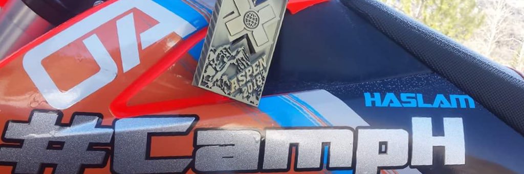 Robert Haslam banner