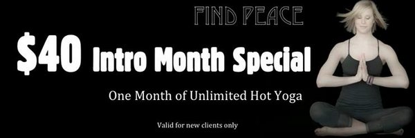 ModoHotYoga Profile Banner