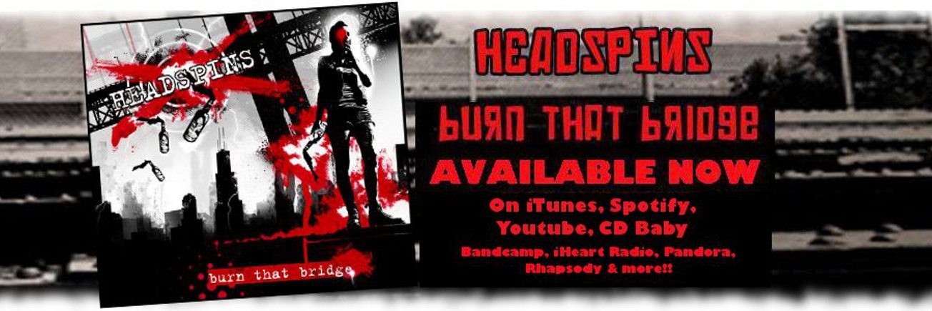 headspinsrock's profile banner image