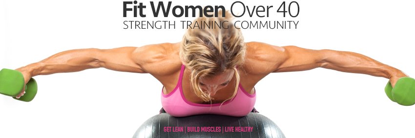 FitWomenOver40's profile banner image