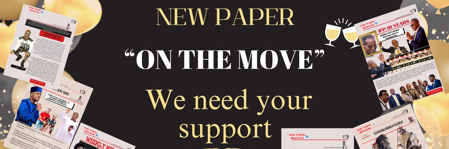 On the Move Media banner