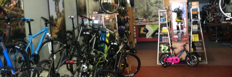 Masons Bike Inn banner