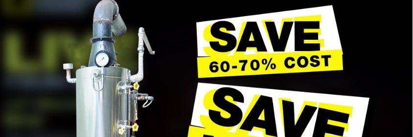 Rapid Steamer banner