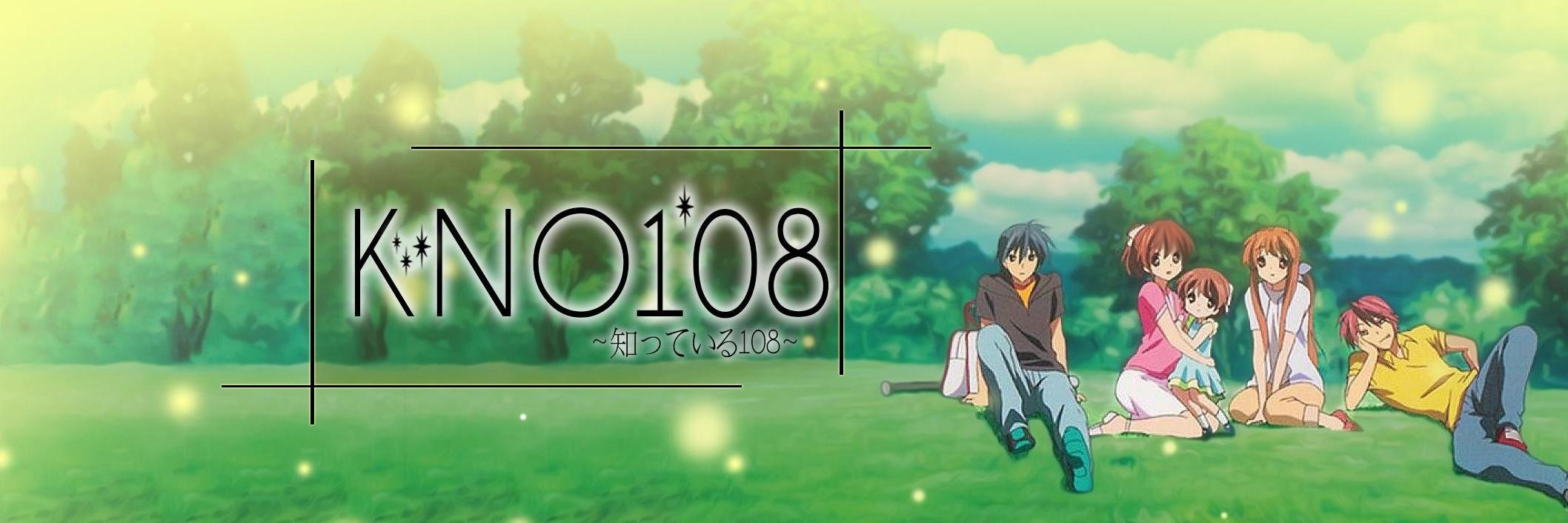 KNO108's profile banner image