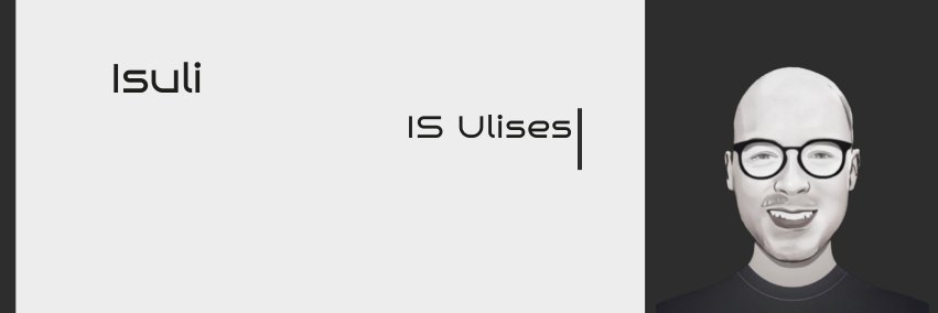 UlisesGarci's profile banner image