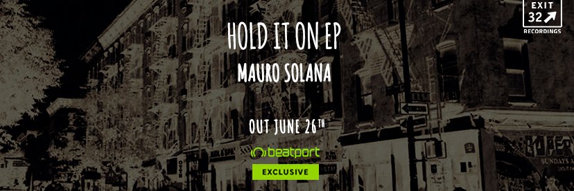 Exit 32 Recordings banner