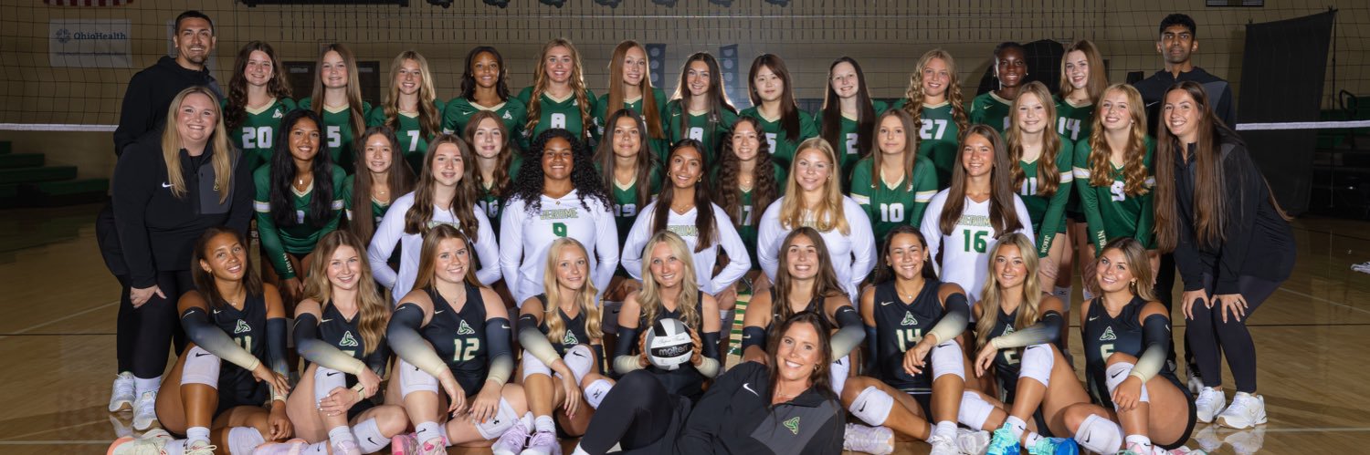 DJHS Womens Volleyball banner