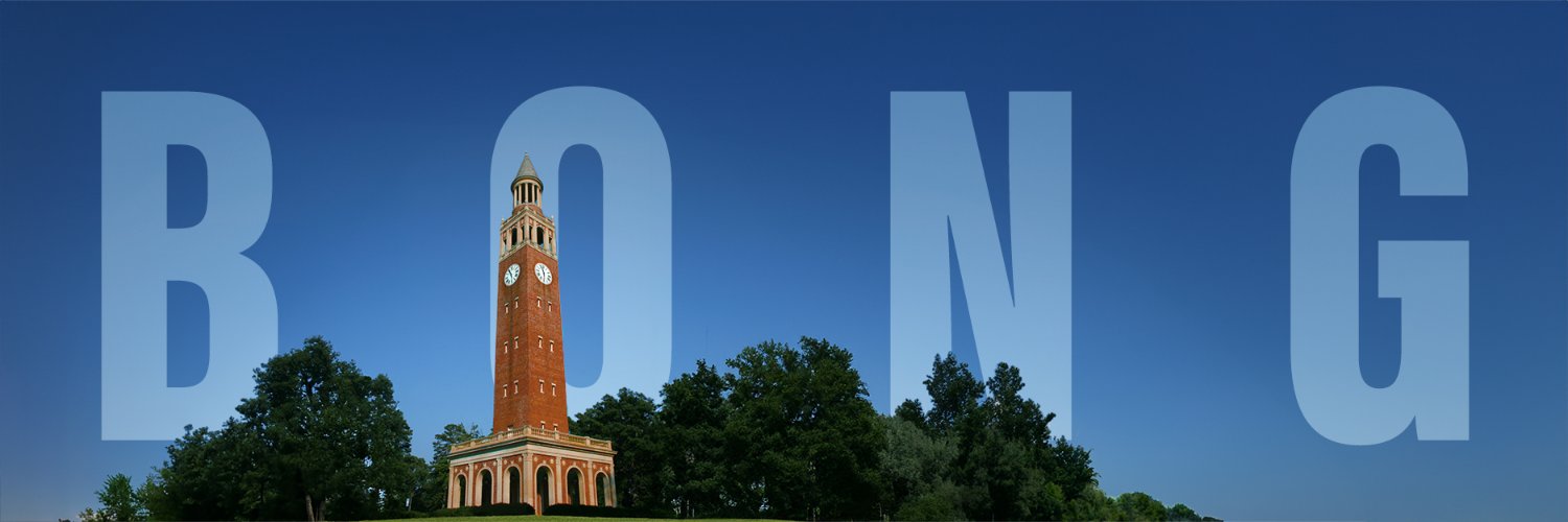 UNCBellTower's profile banner image