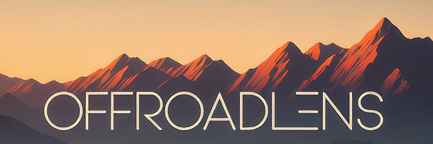 offroadlens's profile banner image