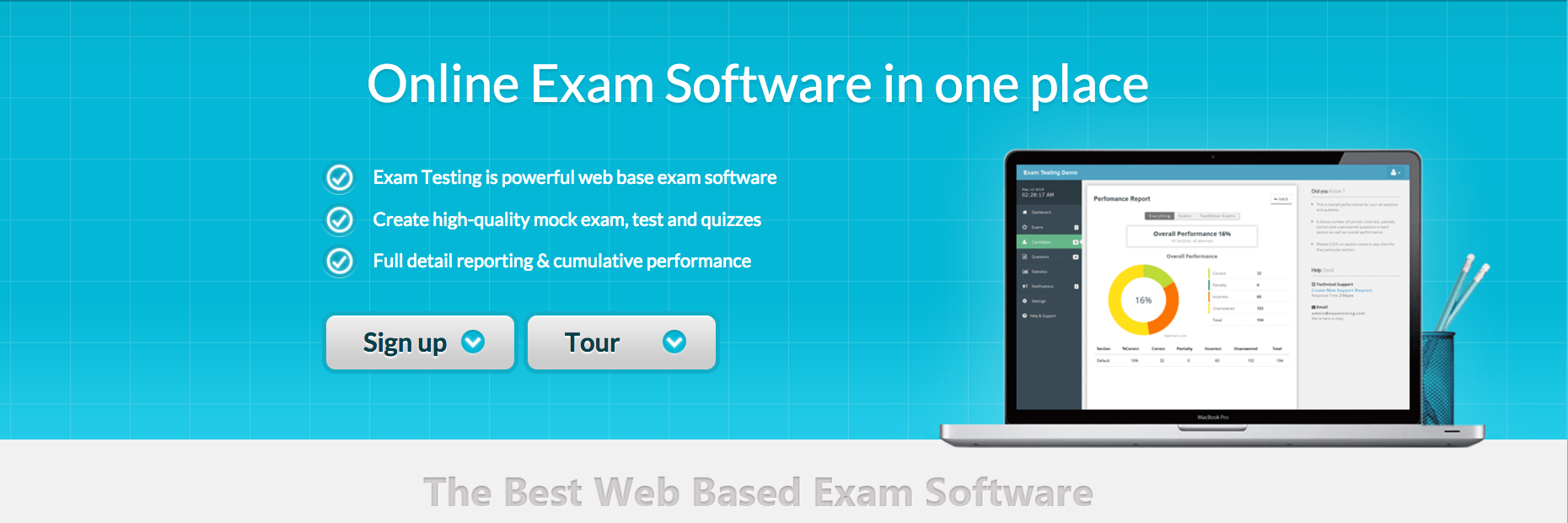 examtesting2000's profile banner image
