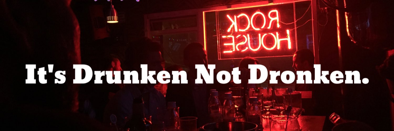 DrunkenFox_Bar's profile banner image
