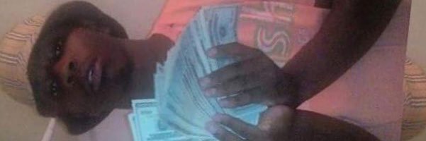 Larry5k's profile banner image