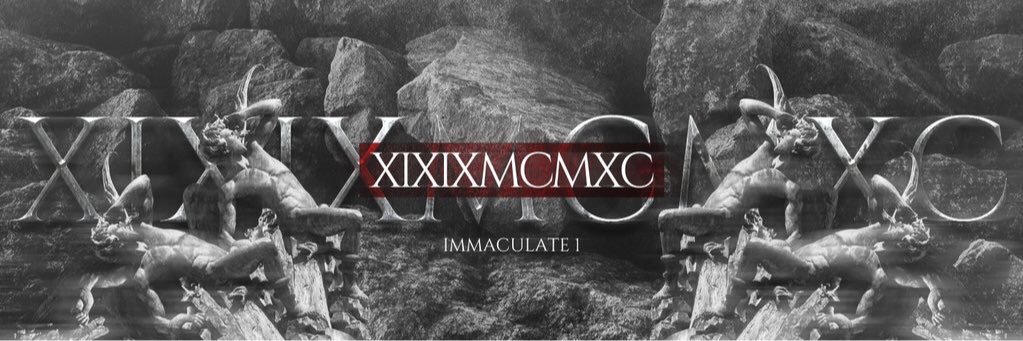 CraigImmaculate's profile banner image