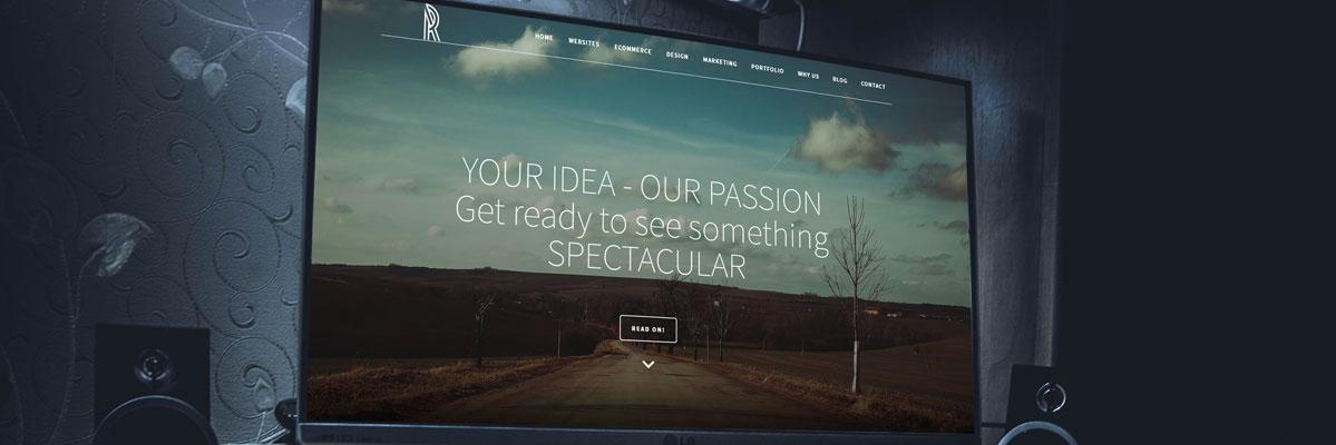 RedesignLtd's profile banner image
