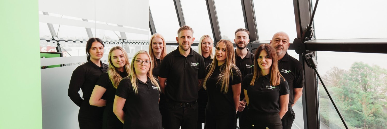 LimeProperty's profile banner image