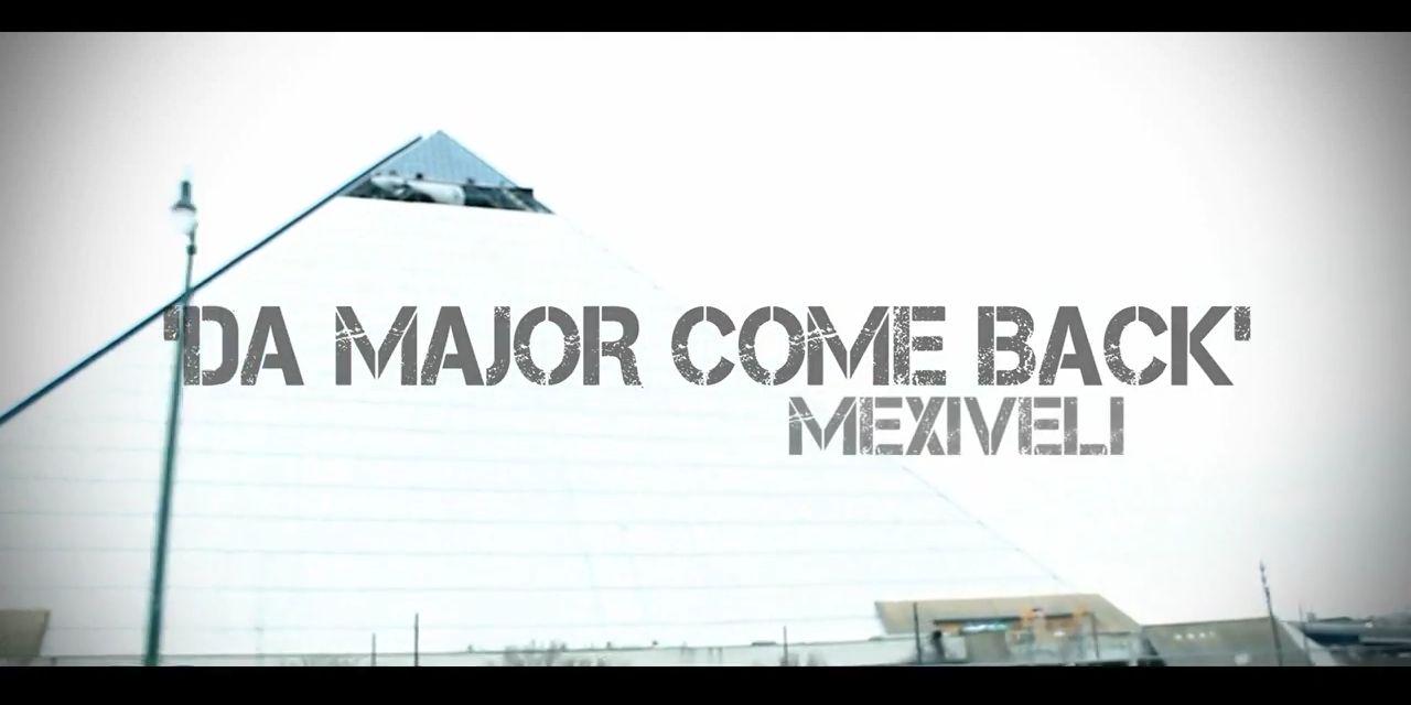 Mexiveli's profile banner image